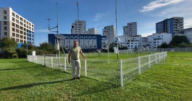 Directorul Centrului Meteorologic Regional Dobrogea: "Vom avea o prognoză mult mai bună" - 2