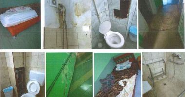 Stire din Social : Centrul Neuropsihiatric din Techirghiol, închis sau în reparații? Zeci de bolnavi au fost relocați
