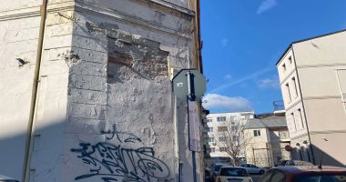 Centrul istoric al municipiului Constanța, locul unde nepăsarea își spune cuvântul - 3