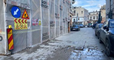 Centrul istoric al municipiului Constanța, locul unde nepăsarea își spune cuvântul - 5