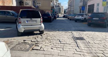 Centrul istoric al municipiului Constanța, locul unde nepăsarea își spune cuvântul - 2