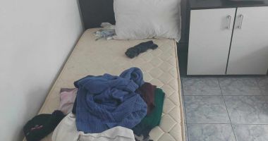 Bătrâni neîngrijiţi şi înfometaţi la Eforie Nord. Centrul de "exterminare" a fost închis - 3
