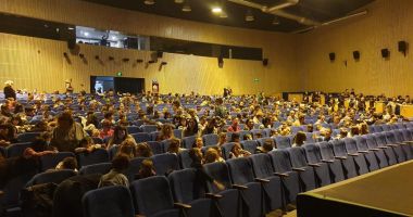 Agenda unei aniversări pe cinste! Centrul "Jean Constantin", la cinci ani de la inaugurare - 2