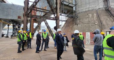 Edilul Vergil Chițac a semnat contractul pentru construcția noului CET. "Prețul gigacaloriei va fi mult mai mic" - 2