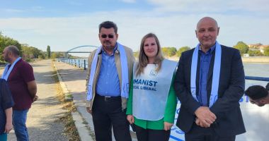 PUSL Constanţa a înfiinţat două filiale ale partidului la Năvodari şi Medgidia. "Ne mărim echipa în judeţ" - 2