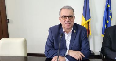 Stire din Politică-Administrație : Se fac restructurări la Primăria Constanța? Iată ce spune edilul Vergil Chițac!