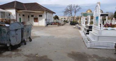Stire din Social : Lux şi opulenţă în cimitirele musulmane. "Sunt încălcări ale bunului simț, ale normelor de civilizație"