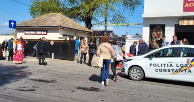 Memoria răposaților, batjocorită! Mii de morminte abandonate în Cimitirul Central din Constanța - 7