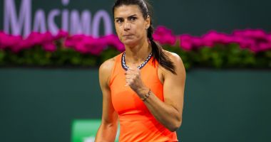 Stire din Sport : Sorana Cîrstea este de neoprit. Românca va juca cu Sabalenka în "sferturi", la Miami