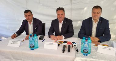 Regia Autonomă Judeţeană de Drumuri Constanţa îşi începe activitatea într-o nouă formulă. "Avem de muncă!" - 2