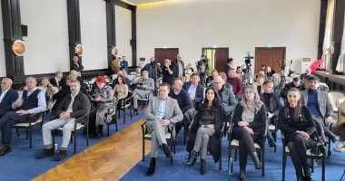 Stire din Politică-Administrație : Președintele Florin Mitroi convoacă ședința CJC. Infrastructura și patrimoniul, în prim-plan