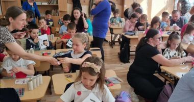 Stire din Cultură-Educație : Fără precedent! Degeaba ați luat viză de flotant, dacă școala nu mai are loc de clase pregătitoare