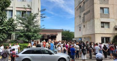 Ciudățenii la clasa pregătitoare: patru copii pe loc. "Văd școala din casă, dar voi ajunge în alt cartier" - 2