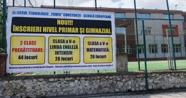 Stire din Cultură-Educație : Blocajul din instanță perturbă distribuția claselor pregătitoare. ”Poate vehemenții găsesc și soluții!”