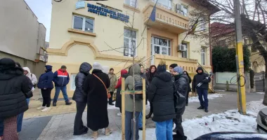 Revoltă la IȘJ Constanța, din partea părinților din Cobadin! „Ne luați dreptul la educație!” - 3