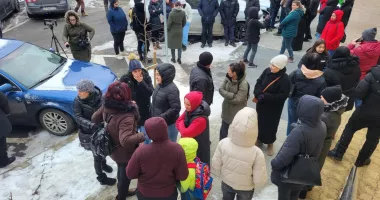 Revoltă la IȘJ Constanța, din partea părinților din Cobadin! „Ne luați dreptul la educație!” - 2