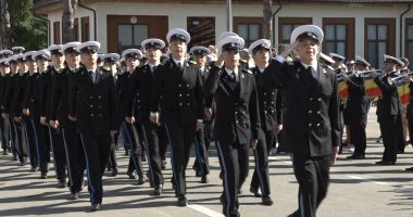 Uniformă, disciplină și emoții! Un nou an școlar la Colegiul Militar „Alexandru Ioan Cuza” - 2