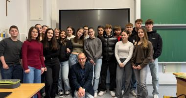 Stire din Cultură-Educație : Experiență de învățare în Germania pentru o echipă a Colegiului "Mihai Eminescu"
