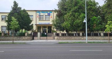 Stire din Cultură-Educație : Liceul Tehnologic "Tomis" a primit, pentru a treia oară consecutiv, titlul de Şcoală Europeană