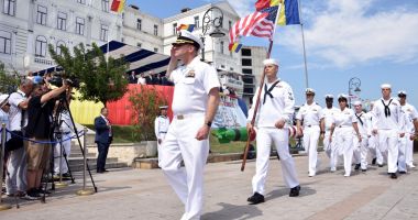 Ce soartă va avea sediul Comandamentului Flotei, de pe faleză. "În iulie se încheie lucrările la fațadă" - 2