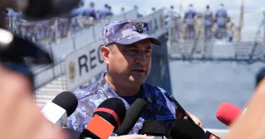 Dana 0, scena unor revederi impresionante. Sute de militari s-au întors din misiune la bordul Fregatei „Regina Maria” - 3