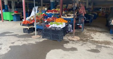 Afacerile comercianților din piețe, grav afectate de caniculă. "Am aruncat baxuri întregi de legume" - 3