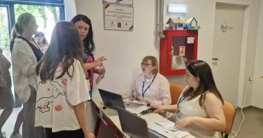Au învățat românește și au trecut examenul! 80 de cetățeni străini certificați la Constanța