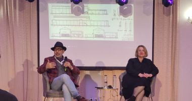 Pledoarie pentru nevoia de spații teatrale alternative în Constanța, susținută de președintele UNITER - 2