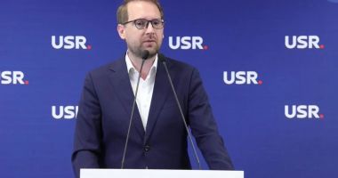 Stire din Politică-Administrație : Congres după demisia Elenei Lasconi. USR a început procesul electoral intern