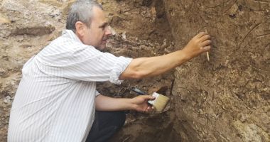 Fără implicarea autorităților, complexul funerar descoperit în centrul Constanței riscă să rămână ascuns - 2