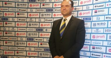 Stire din Sport : Constantin Din: Trofeul Carpați și turneul din Spania, pași importanți în calificarea la Europene