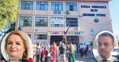 Stire din Cultură-Educație : Conflict deschis pe tema containerelor. Directoarea Școlii 30 din Constanța dă replica inspectorului general