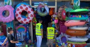 Stire din Social : Vara începe cu controale pe litoral. Sancțiuni pentru angajatorii care încalcă legea