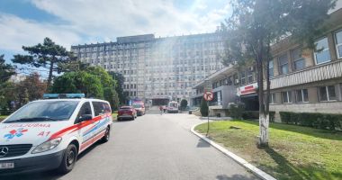 Stire din Social : După tragedia de la Iași, a început tăvălugul controalelor. Spitalul Județean Constanța, primul amendat