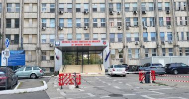 După tragedia de la Iași, a început tăvălugul controalelor. Spitalul Județean Constanța, primul amendat - 2