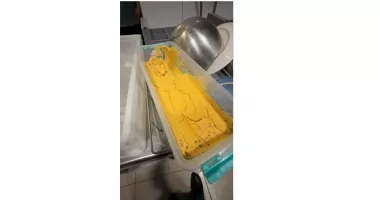 Stire din Social : Gândaci, mucegai și meniuri mincinoase. Control dur la un restaurant grecesc din Constanța