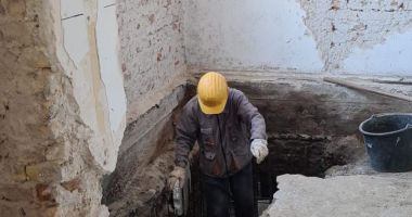 Lucrări controversate la Teatrul de Stat Constanța! Un sit istoric, cimentat la comanda Ministerului Culturii - 2