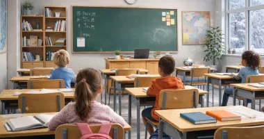 Stire din Cultură-Educație : Școala, tratată cu superficialitate. Profesorii, revoltați după ce părinții au amânat revenirea elevilor la cursuri