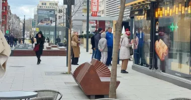 Covrigul, vedeta prânzului, la Constanța. Soluție rapidă sau capcană zilnică? - 2