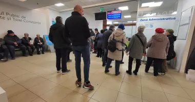 Șoc la SPIT! Constănțenii plătesc la ghișeu mult mai mult decât pe înștiințările de plată - 3