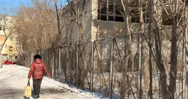 Ruina care sperie un cartier întreg! Fosta Creșă nr. 6 de pe Aleea Topolog, uitată de autorități - 2