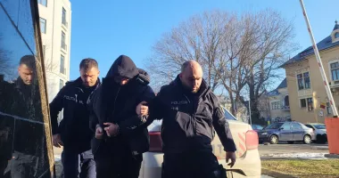 Stire din Eveniment : Detaliile crimei monstruoase de la Poarta 6. Și-a înjunghiat mama de peste 40 de ori, apoi a adormit
