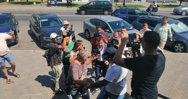 Stire din Politică-Administrație : Edilul Cristian Radu, reținut de procurorii de la DNA. „Astăzi este ziua eliberării orașului Mangalia!”