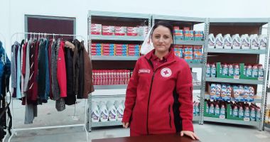 Stire din Social : Magazin social pentru refugiaţii ucraineni din Constanţa! "Într-un an de zile am cheltuit toate economiile"
