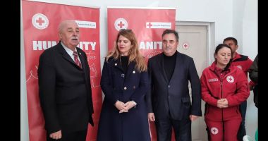 Magazin social pentru refugiaţii ucraineni din Constanţa! "Într-un an de zile am cheltuit toate economiile" - 2