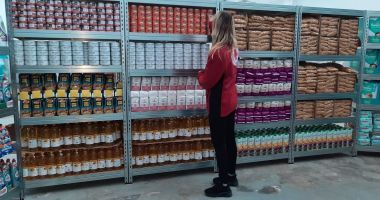 Magazin social pentru refugiaţii ucraineni din Constanţa! "Într-un an de zile am cheltuit toate economiile" - 3