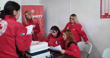 Magazin social pentru refugiaţii ucraineni din Constanţa! "Într-un an de zile am cheltuit toate economiile" - 4