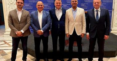 Stire din Politică-Administrație : Deputatul Marian Cruşoveanu pune pe primul loc siguranţa rutieră. "Viaţa are prioritate"
