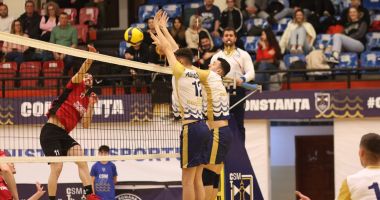 Stire din Sport : Săptămână plină pentru CSM Constanţa. Competiţii importante la care participă sportivii de la malul mării