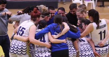 Stire din Sport : Baschetbalistele de la CSM Constanţa, grupă infernală în EuroCup Women